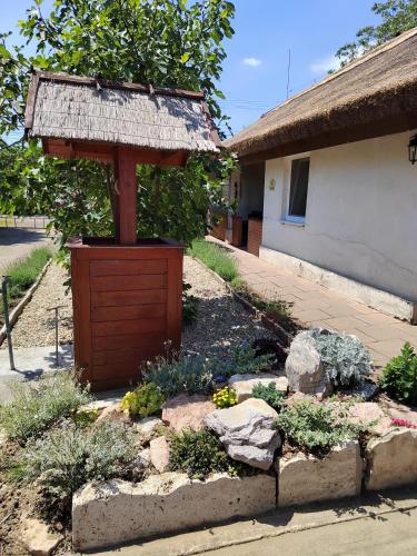 Oázis Üdülő Tiszafüred