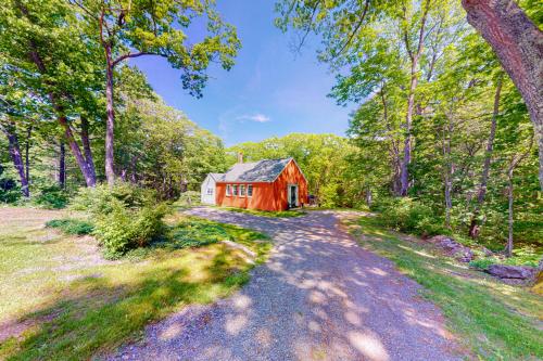 Salt Marsh Schoolhouse - Edgecomb