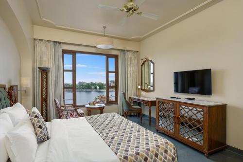 Brahma Niwas - Best Lake View Hotel in Udaipur