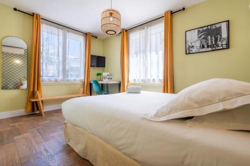 1 queen bed