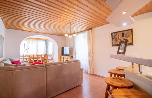  Padrun 5-Weisshornbahn-Arosa Zentrum-Top Lage in Arosa