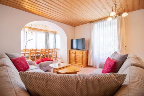 Padrun 5-Weisshornbahn-Arosa Zentrum-Top Lage in Arosa, Schweiz