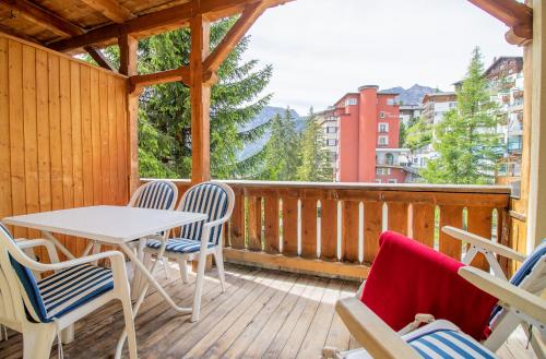  Padrun 5-Weisshornbahn-Arosa Zentrum-Top Lage in Arosa