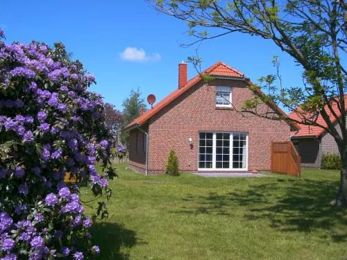 Eschenhaus in Norden, Deutschland