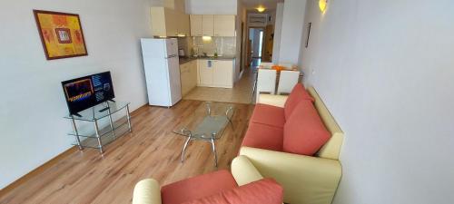 المرافق, Julia Family Apartments in وسط مدينة نيسبار