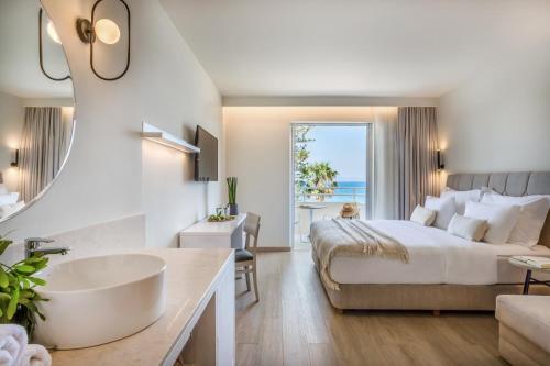 Junior Suite with Sea View