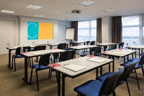 Meeting room / ballrooms, Citadines City Centre Lille in Lille