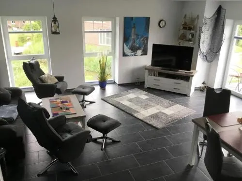 GrachtenGlück in Greetsiel, Deutschland