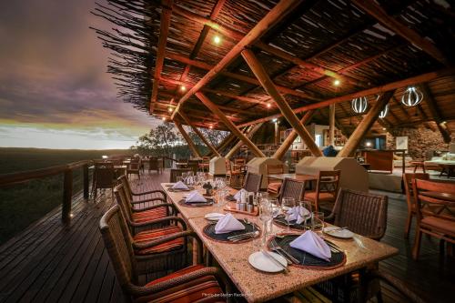 Utvendig, Ongava Lodge in Outjo