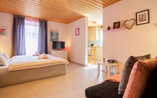  Padrun 6-Weisshornbahn-Arosa Zentrum-Top Lage in Arosa