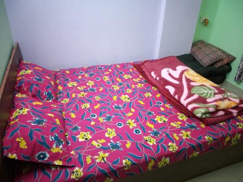 Bed, 7Seas Holiday Apt. in Daman
