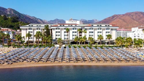 Faros Premium Beach Marmaris