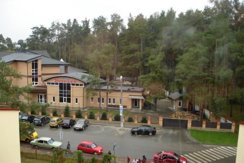 Hotel-Restaurant Complex Vensky Kiev 