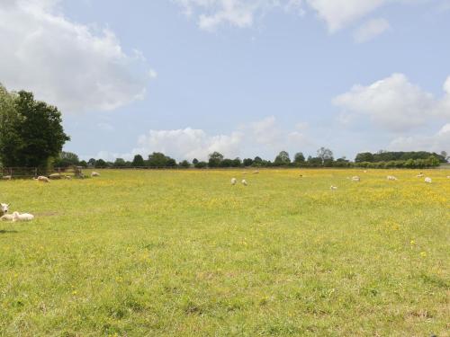 A szálláshely kívülről, Flagstone Cottage in Pilley