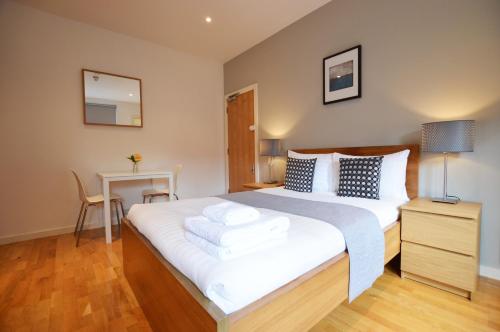 B&B Londres - Russell Square Serviced Apartments - Bed and Breakfast Londres