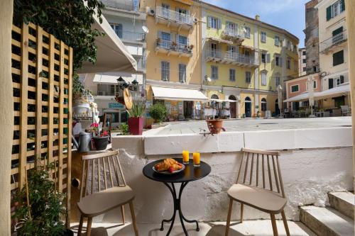 Faciliteiten, Kâmara Old Town Studios (Kamara Old Town Studios) in Corfu Island