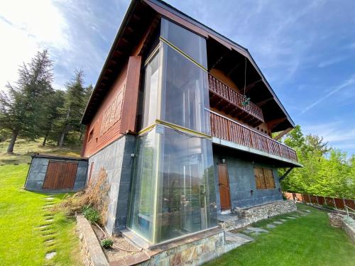 La Torre del Bosquet gîte à louer Alp