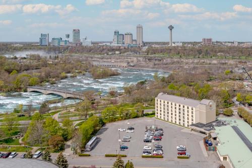 Comfort Inn The Pointe - Hotel - Niagara Falls