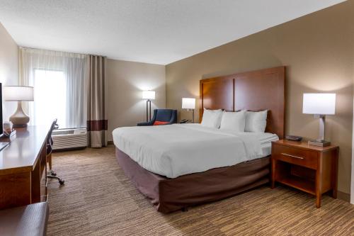 Comfort Inn University Durham - Chapel Hill