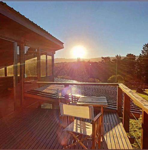 La Azotea cabanas & suites in Villa Berna