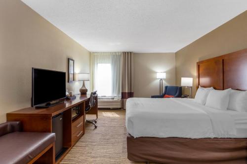 Comfort Inn University Durham - Chapel Hill