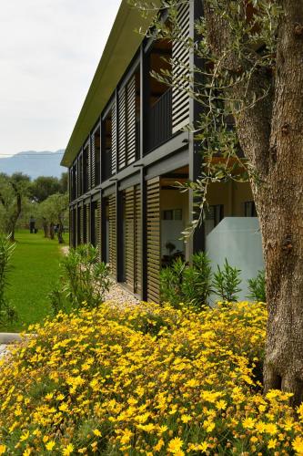 Apartment with Garden View