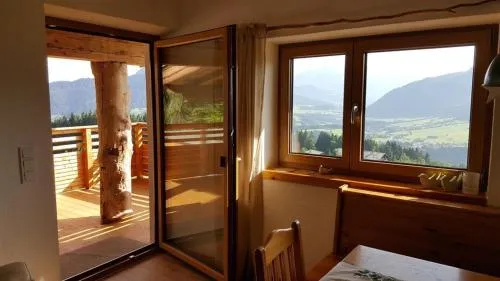 Geelink's Berghütte in Itter, Österreich
