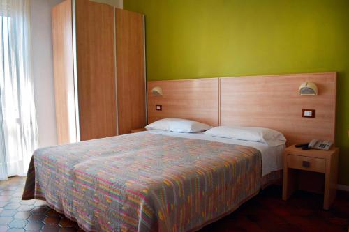 Hotelpension Gattuccio, Unterkunft in Cesenatico