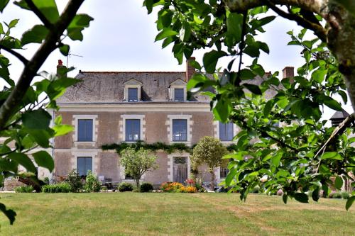 . La Demeure de l'Aubance