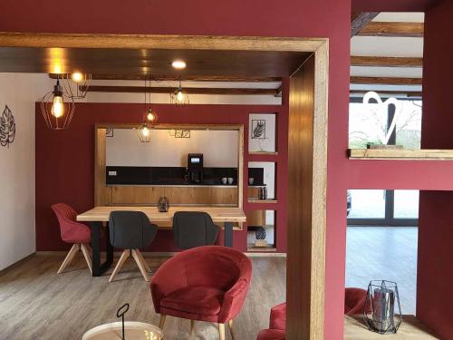 บริการและสิ่งอำนวยความสะดวก, Ferienhof Gutmichel in ฟอยชท์วาเงิน