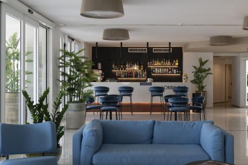 Resort La Battigia Beach & Spa in 阿爾卡莫
