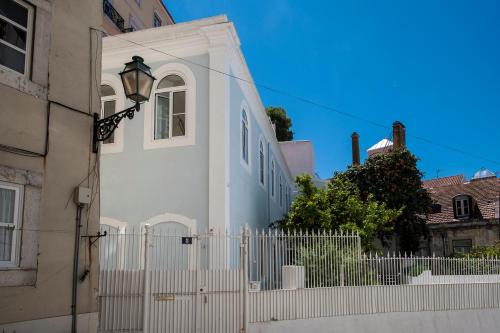 Portas do Castelo Apartments, Lisbon (photo 7)