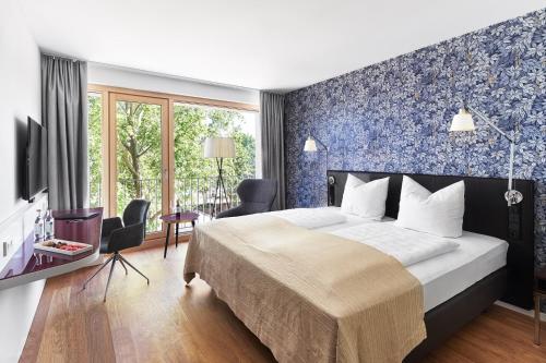 1 king bed