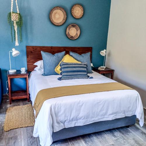 Big Blue Breaks Room Type - One-Bedroom Apartment