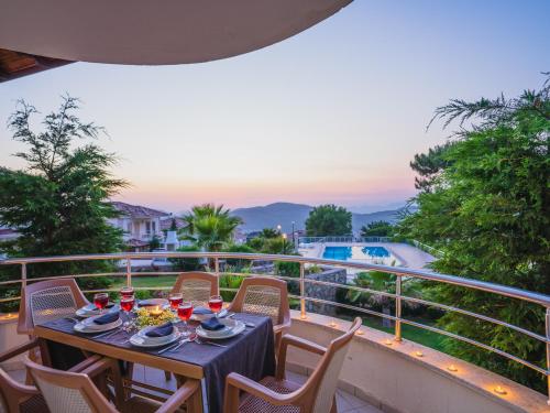 Hanel Life Royal Villas 7 Aqualettings - Apartment - Oludeniz