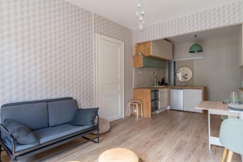 Appartement confortable au coeur de Nantes