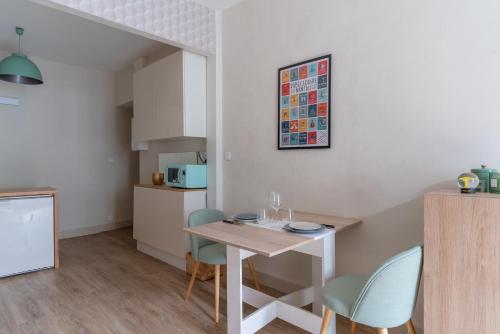 Appartement confortable au coeur de Nantes