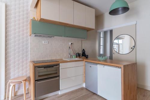 Appartement confortable au coeur de Nantes