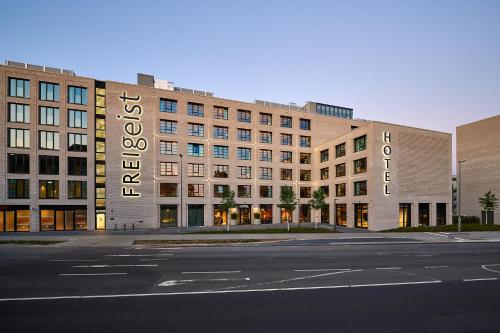 FREIgeist Göttingen Nordstadt, A Member of Design Hotels