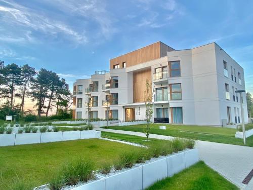 Apartament MORZA SZUM Gąski