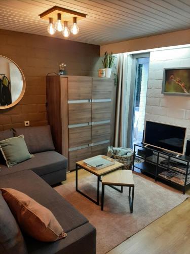 De Bosdreef - Hengelhoef - duplex met verwarmd openluchtzwembad, Houthalen-Helchteren (zdjęcie 6)
