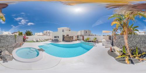 Villa Alba Deluxe & Spa Pool