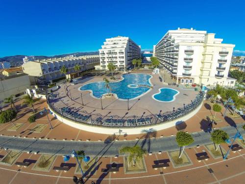  Peñiscola Plaza Suites, Peñíscola bei Les Cases dAlcanar