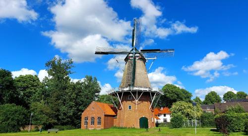 Logeerboerderijtje De Rietkap Gieten