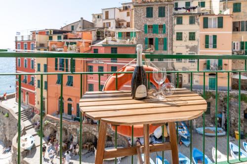 GuestHost - Cà da Mirela WONDERFUL 5TERRE, Riomaggiore