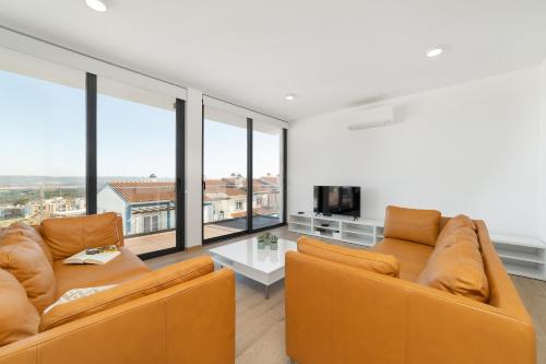 共用Lounge/電視區, Casa do Sol - By SCH in 沙利度波爾圖