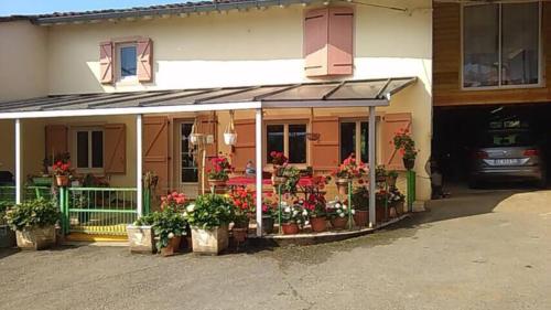 Gite a la Ferme - Chambre d'hôtes - Montesquieu-Avantès