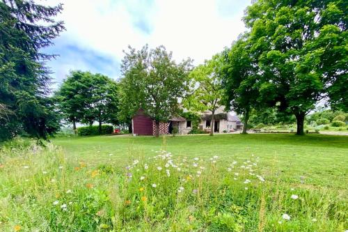 Spacious country house in Normandie