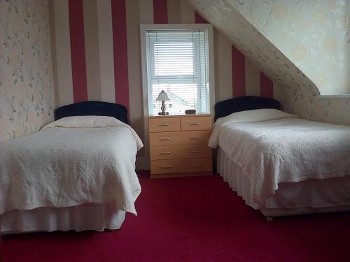 ออโรร่า โฮเต็ล แอนด์ อิตาเลี่ยน เรสเทอรองต์ (Aurora Hotel & Italian Restaurant) in เนิร์น