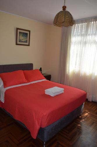 Hostal Donde Alberto, Trujillo